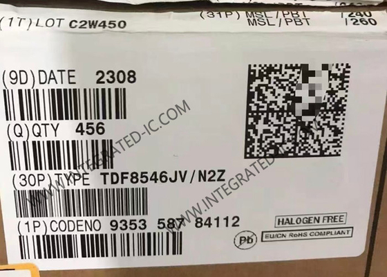 TDF8546JV Chip mạch tích hợp Bộ khuếch đại điện âm thanh ô tô DBS-27