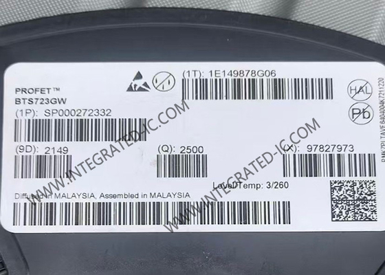 BTS723GW Chip mạch tích hợp 7V đến 58V Smart High-Side Power Switch SOIC-14