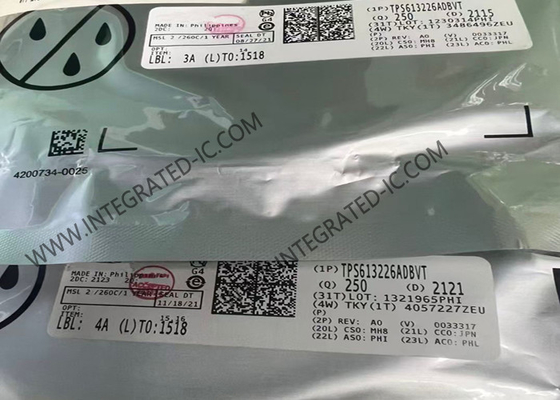 TPS613226ADBVT Chip mạch tích hợp 1.8A Switch Current Boost Converter SOT-23-5