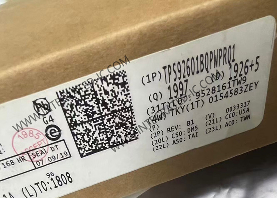TPS92601BQPWPRQ1 Chip mạch tích hợp 1.5A Máy điều khiển đèn pha ô tô LED HTSSOP-20