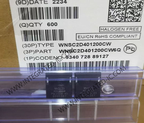 WNSC2D401200CW Chip mạch tích hợp Silicon Carbide Schottky Diode TO247-3L