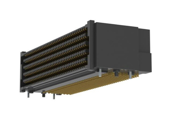 Bộ kết nối SEAF-40-01-S-10-1-RA-TR 56Gbps 2.7A 1.27 mm Bộ kết nối mảng