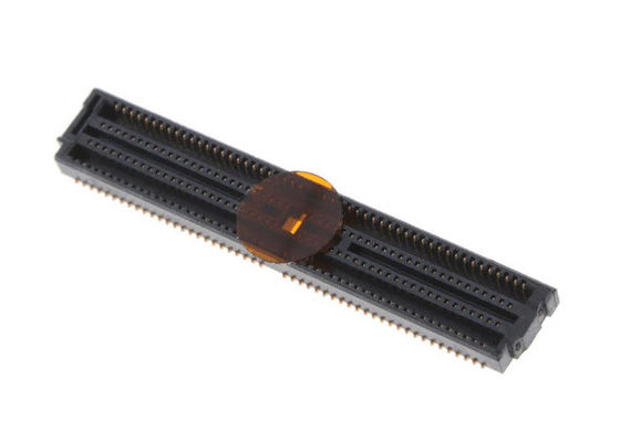 LTH-050-01-G-D-A-K-TR Connectors 0,50 mm Low Profile Blade & Beam Terminal Strip Connector