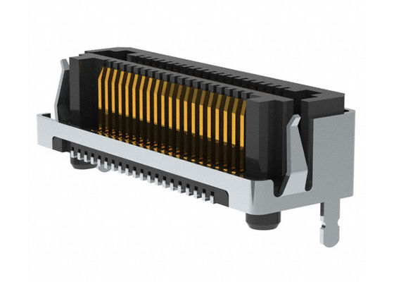LSHM-120-02.5-L-DV-A-S-K-TR Connectors 0,50 mm Razor BeamTM Terminal/Socket Connector