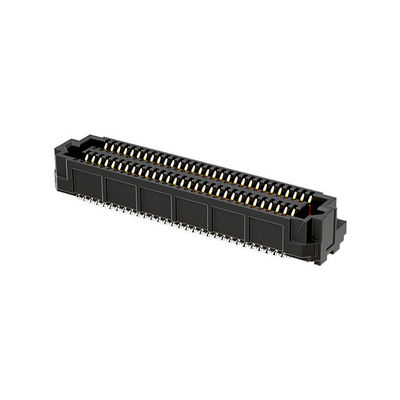 ADF6-20-07.5-L-4-2-A-TR Connector 1.4A 155V 64 Gbps AcceleRate HD Socket Connector