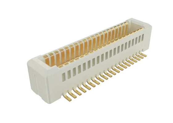 10169995-040000LF Connectors 0,40mm Fine Pitch Stacked Height Board-to-Board Connector