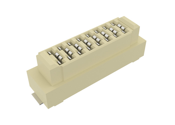 10159561-800221RLF kết nối 12Gb/s PowerStak kết nối máy thu thẳng đứng