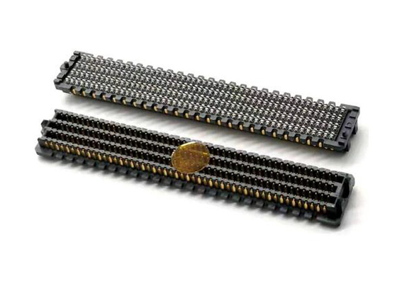 Bộ kết nối SEAF-40-07.5-S-06-1-A-K-TR 240POS Mezzanine Connector High Density Array