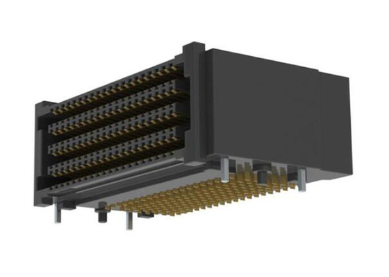 Bộ kết nối SEAM-40-01-S-10-2-RA-K-TR 56 Gbps Bộ kết nối đầu cuối mảng để cung cấp năng lượng