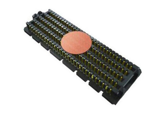 Bộ kết nối SEAM-30-11.0-L-08-2-A-K-TR Bộ kết nối mảng 240V Cho ứng dụng điện