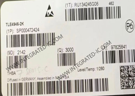 TLE4946-2K Sensor IC Automotive Hall Latch 2.7V đến 24V Hall Effect Latch