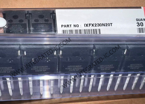 IXFX230N20T Chip mạch tích hợp N-Channel Enhancement Power MOSFET Transistors TO-247-3