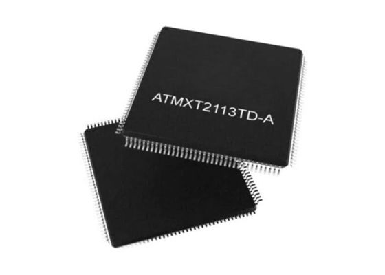 ATMXT2113TD-ATVA1 Chip mạch tích hợp 2 dây điều khiển màn hình cảm ứng dung lượng