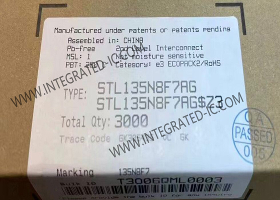 STL135N8F7AG Chip mạch tích hợp 80V STripFETTM F7 N-Channel Power MOSFET Transistors
