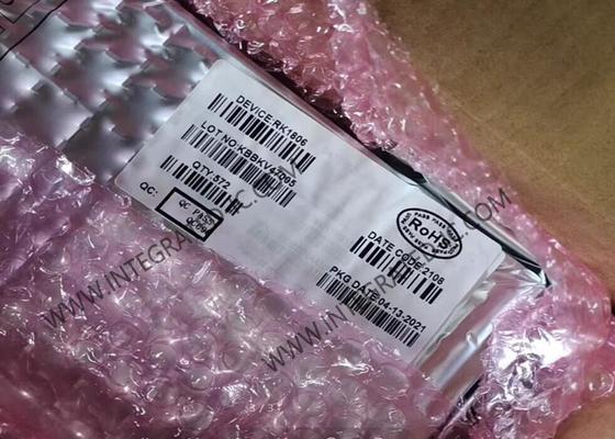 RK1806 Chip mạch tích hợp Bộ xử lý năng lượng thấp cho kết luận mạng thần kinh FCCSP-420