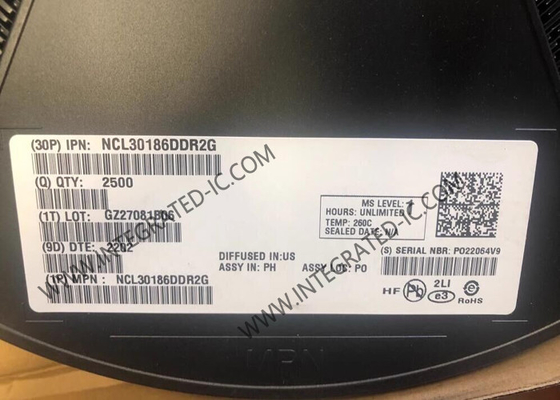 NCL30186DDR2G Chip mạch tích hợp AC DC LED Driver SOIC-10 LED Đèn điều khiển IC