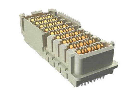 10128494-107500ULF Connector 350POS ExaMEZZ 56Gb/s High Speed Mezzanine Connector