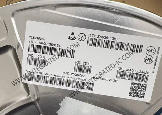 Chip mạch tích hợp TLE9250SJ Tối đa 5Mbps Chiếc máy thu CAN FD ô tô