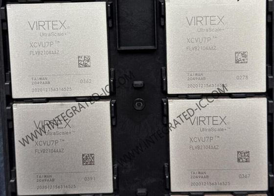 Mảng cổng có thể lập trình trường XCVU7P-2FLVB2104E 24.1Mbit Virtex UltraScale Programmable Logic IC
