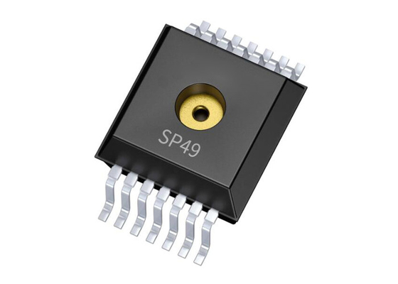 SP49T0512 Bộ cảm biến IC Bộ cảm biến theo dõi áp suất lốp PG-DSOSP-14 XENSIV Bộ cảm biến TPMS