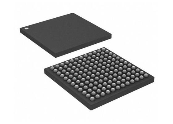 Vi điều khiển ATSAM4E16EB-AN MCU 32-Bit Đơn nhân 120MHz SAM4E Flash Microcontrollers