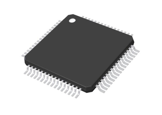 DSPIC33FJ64GS406-I/PT Microcontroller MCU Digital Signal Controller 40MIPs 16-Bit DSC