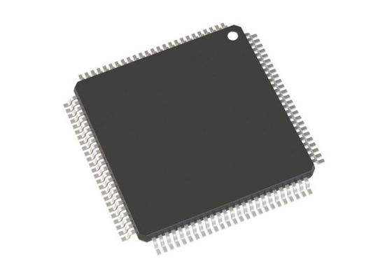 DSPIC33EP256MU810-I/PT Microcontroller MCU 60MIPS 16-Bit DSC với điều khiển động cơ kép