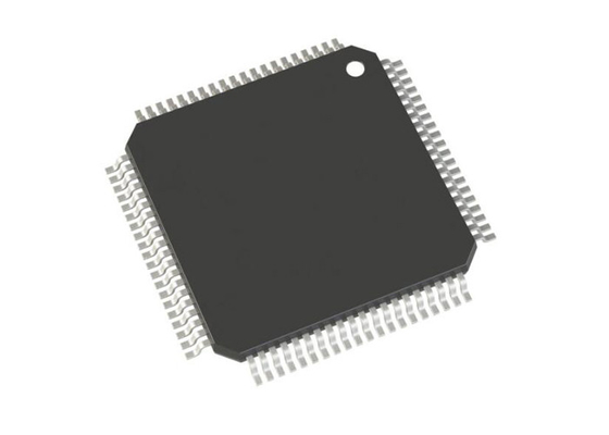 DSPIC33EP128GS808-I/PT Microcontroller MCU 16-Bit Digital Signal Controller TQFP-80