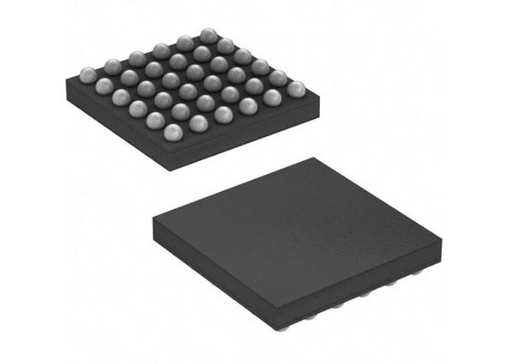 MAX11259AWX Chip mạch tích hợp 24-Bit Delta Sigma ADC WLP36 16ksps ADC Converters