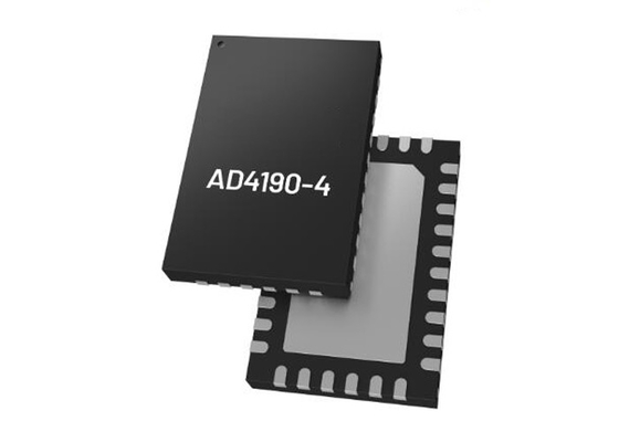 AD4190-4BCPZ Chip mạch tích hợp Sigma Delta ADC 24-Bit Analog To Digital Converter