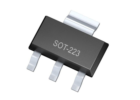 ISP670P06NMA Chip mạch tích hợp 60V P-Channel Power MOSFET Transistor