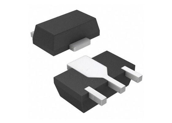 IC HMC589AST89E Chip Khuếch đại MMIC InGaP HBT với Độ lợi 21 dB và Dải tần DC đến 4 GHz