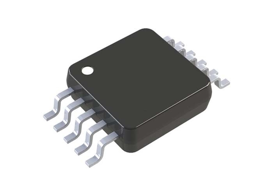 AD4002BRMZ Integrated Circuit Chip Precision Pseudo Differential Analog-to-Digital Converter
