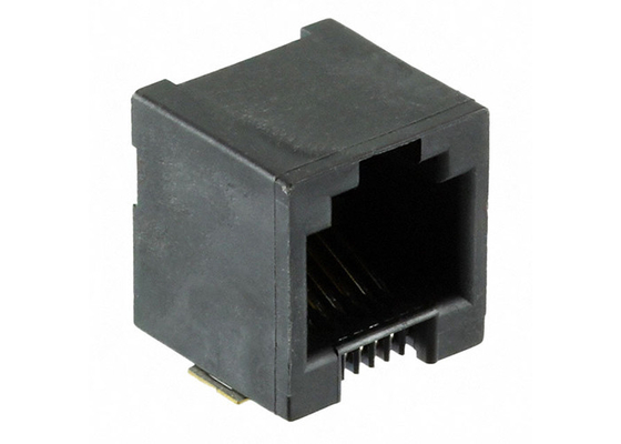 73305-111LF Connectors Multi-Port Jack Modular Connector Cho ứng dụng LAN