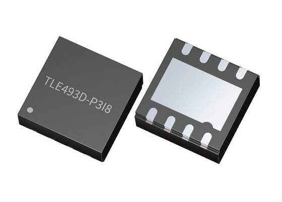 TLE493D-P3I8 Sensor IC XENSIV Magnetic Sensors 3D XENSIV Hall Effect Sensors