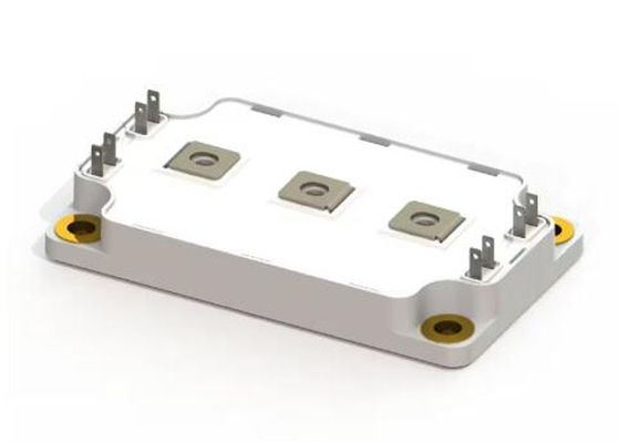 MSCSM120AM027T6AG Chip mạch tích hợp 1200V Phase Leg mSiC MOSFET Module SP6C Package