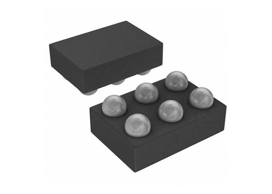 MAX17225ENT Chip mạch tích hợp NanoPower Boost Converter WLP6 Step Up Converters