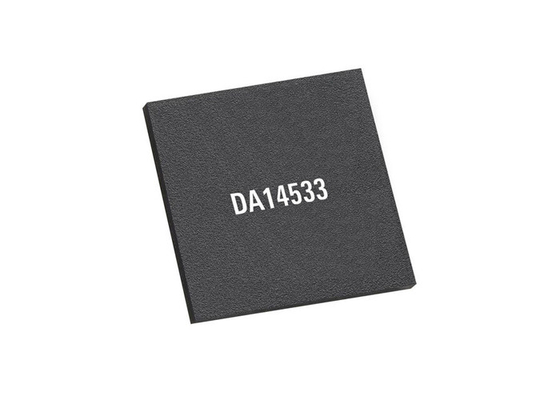 DA14533-00A02RN2 BT IC Ô tô BT Năng lượng thấp 5.3 SoC 2.4GHz Hệ thống trên chip