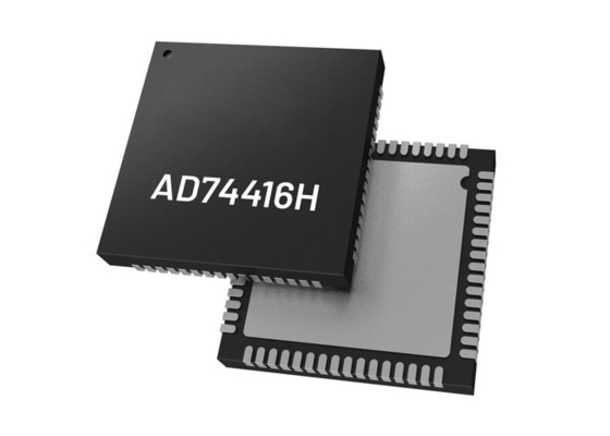 AD74416HBCPZ mạch tích hợp chip Quad Channel Data Converter IC LFCSP64