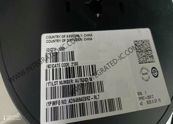 ADN4694EBRZ Chip mạch tích hợp 100Mbps Điện thoại phát sóng M-LVDS tốc độ cao SOIC8