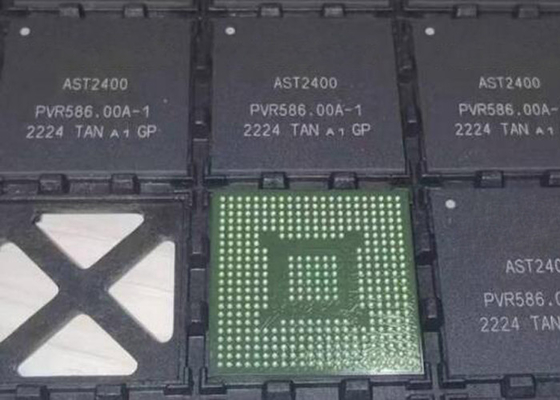 AST2400A1-GP Chip mạch tích hợp Máy xử lý quản lý máy chủ LFBGA408 Chip IC