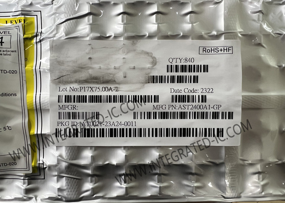 AST2400A1-GP Chip mạch tích hợp Máy xử lý quản lý máy chủ LFBGA408 Chip IC