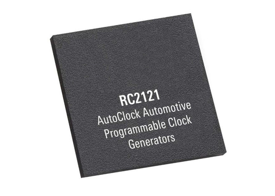 RC21211A000GNA Chip mạch tích hợp AutoClock Máy phát đồng hồ có thể lập trình ô tô