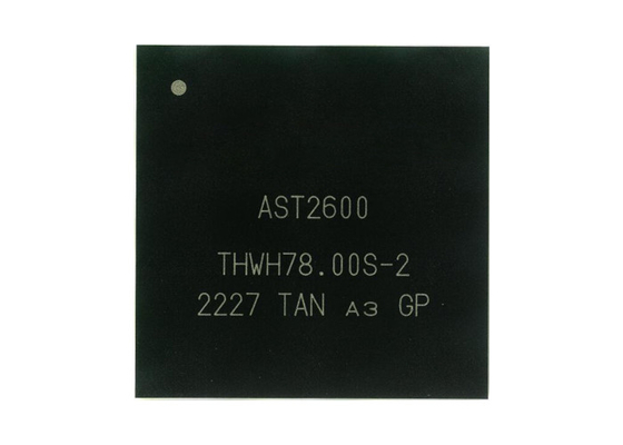 Chip mạch tích hợp AST2600A3-GP Máy xử lý máy chủ quản lý từ xa 28nm