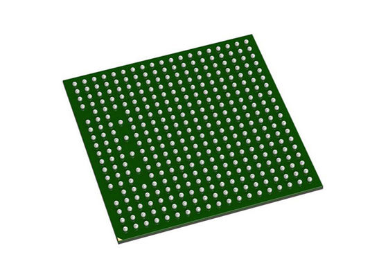 STM32MP151FAB1 Microcontroller MCU Hiệu suất cao 32 bit ARM Cortex-A7 Microprocessor IC