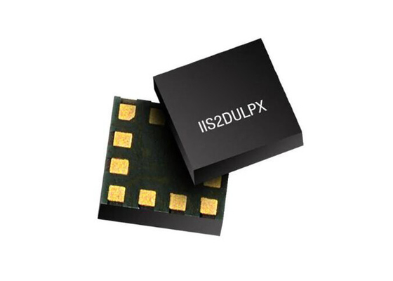 IIS2DULPXTR Sensor IC Intelligent Accelerometer 3 Trục Đường thẳng thắn