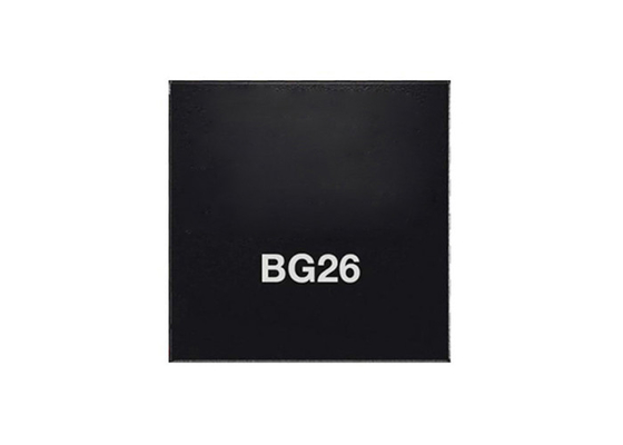 EFR32BG26B410F3200IM48-B BT IC Hiệu suất cao 2Mbps BT SoC năng lượng thấp cho nhà thông minh