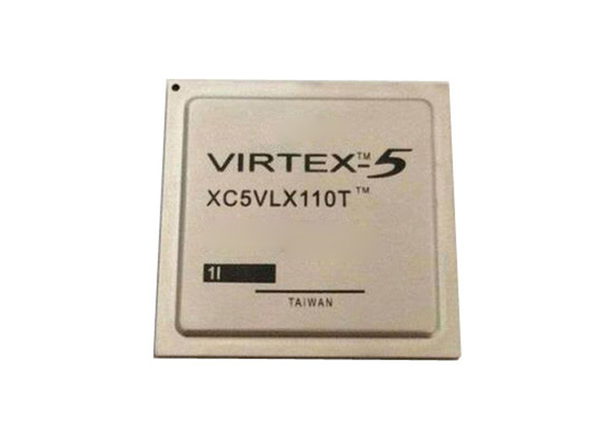 XC5VLX110T-1FFG1738C Field Programmable Gate Array Virtex-5 FPGAs Chips FCBGA1738 FPGA