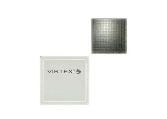 XC5VLX30T-1FFG323C Field Programmable Gate Array FBGA323 Virtex-5 LXT FPGA Programmable IC