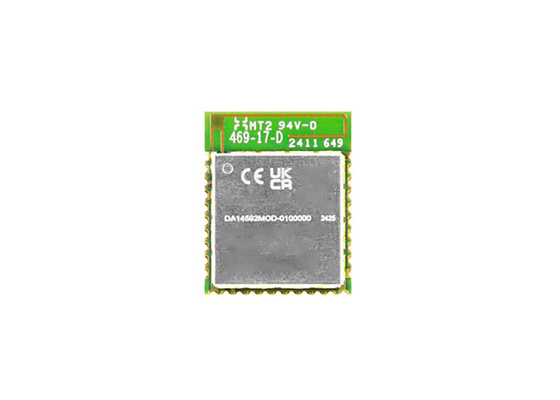 DA14592MOD-01000002 BT IC SmartBond đa lõi BT Low Energy 5.2 Module